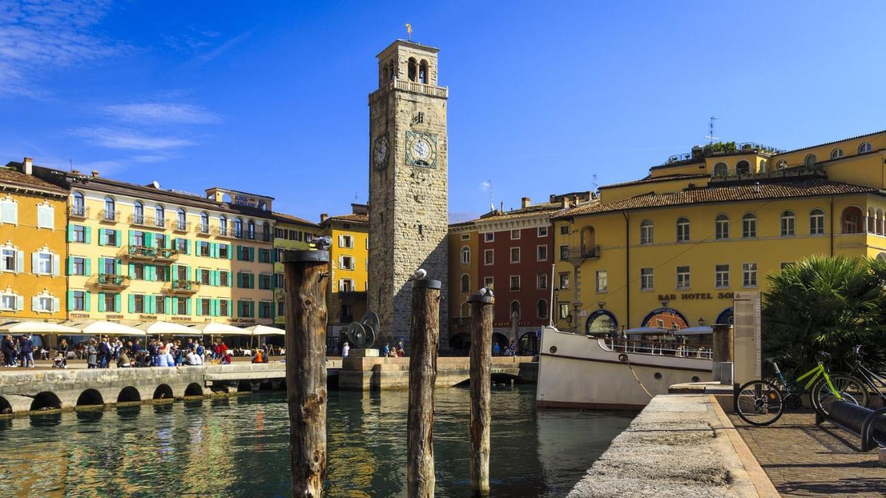 Antica Contrada Apartment Riva del Garda Exterior photo
