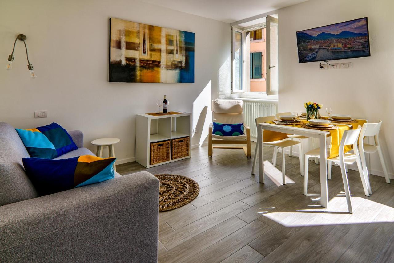 Antica Contrada Apartment Riva del Garda Exterior photo