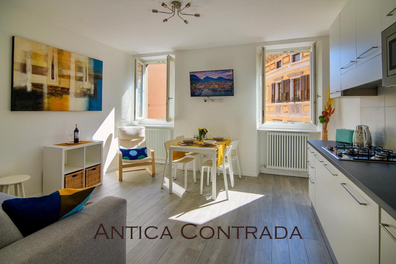 Antica Contrada Apartment Riva del Garda Exterior photo