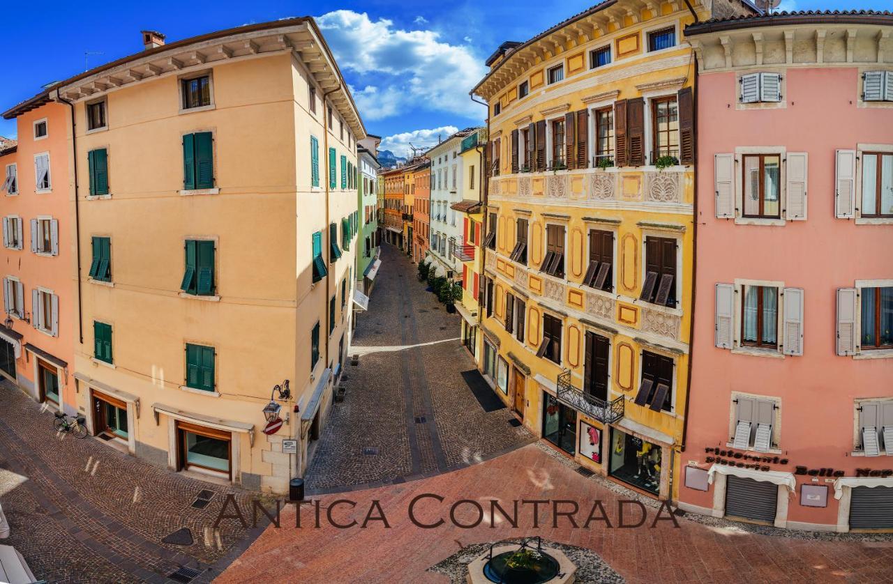 Antica Contrada Apartment Riva del Garda Exterior photo