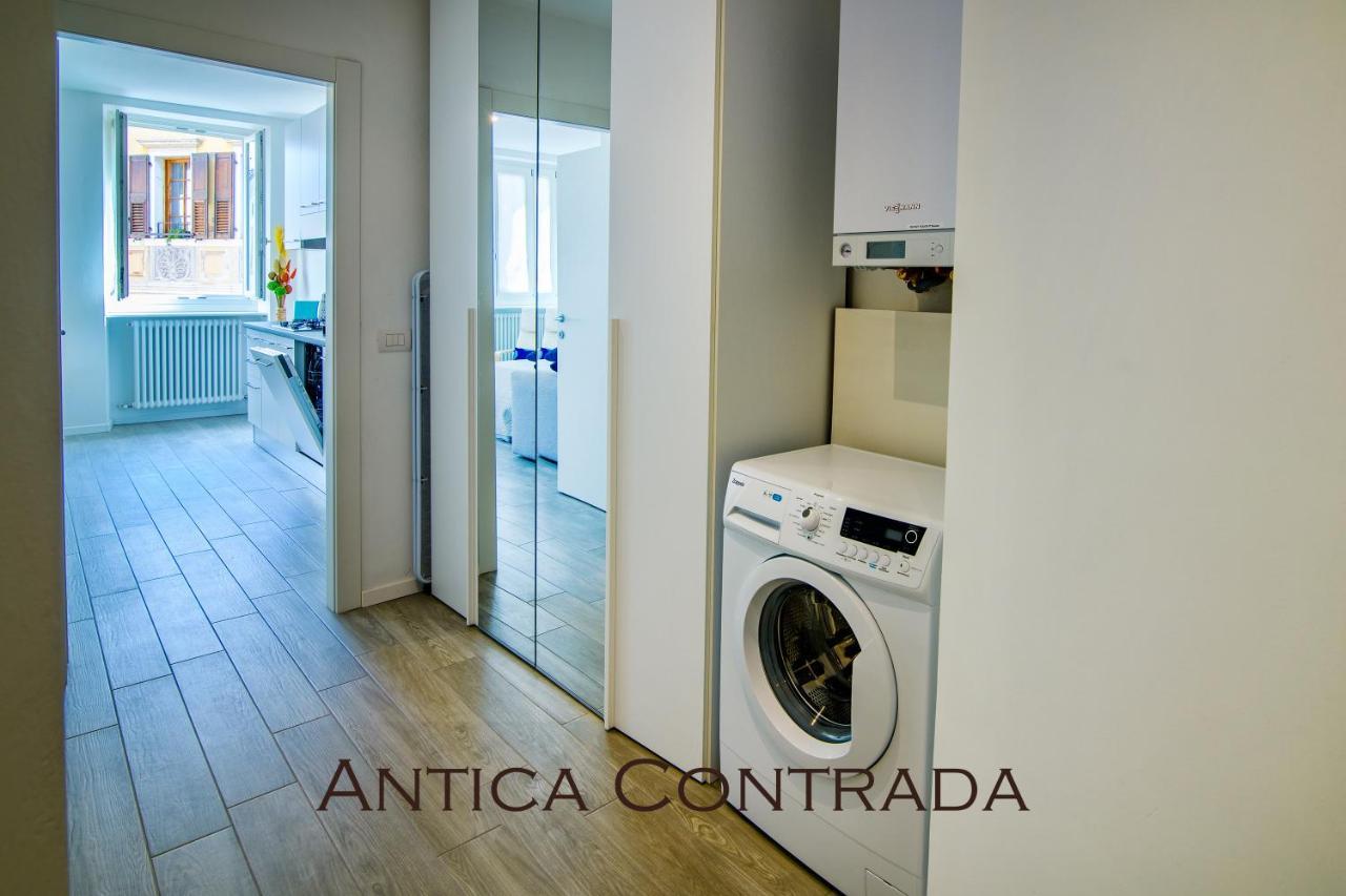 Antica Contrada Apartment Riva del Garda Exterior photo