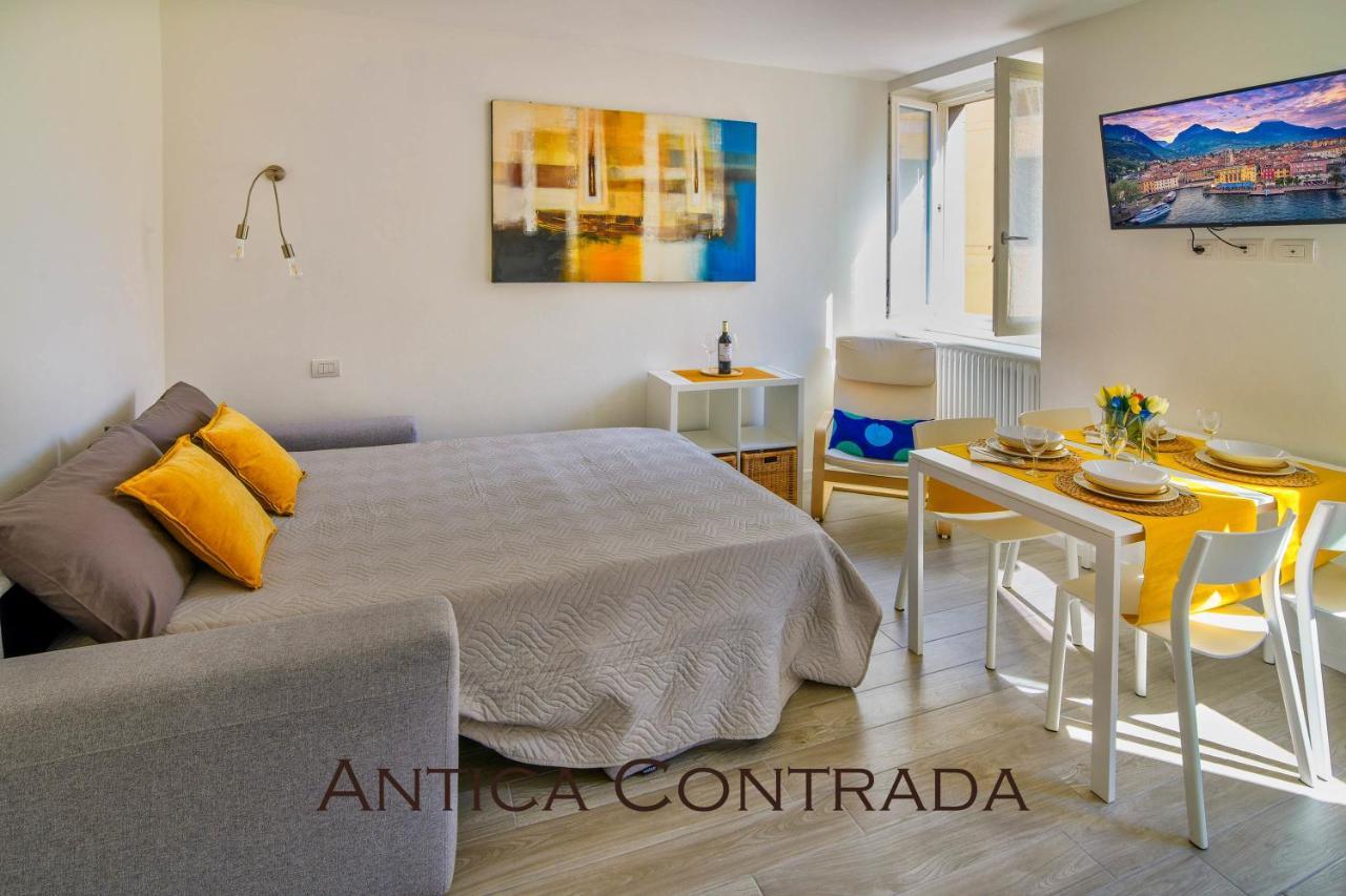 Antica Contrada Apartment Riva del Garda Exterior photo